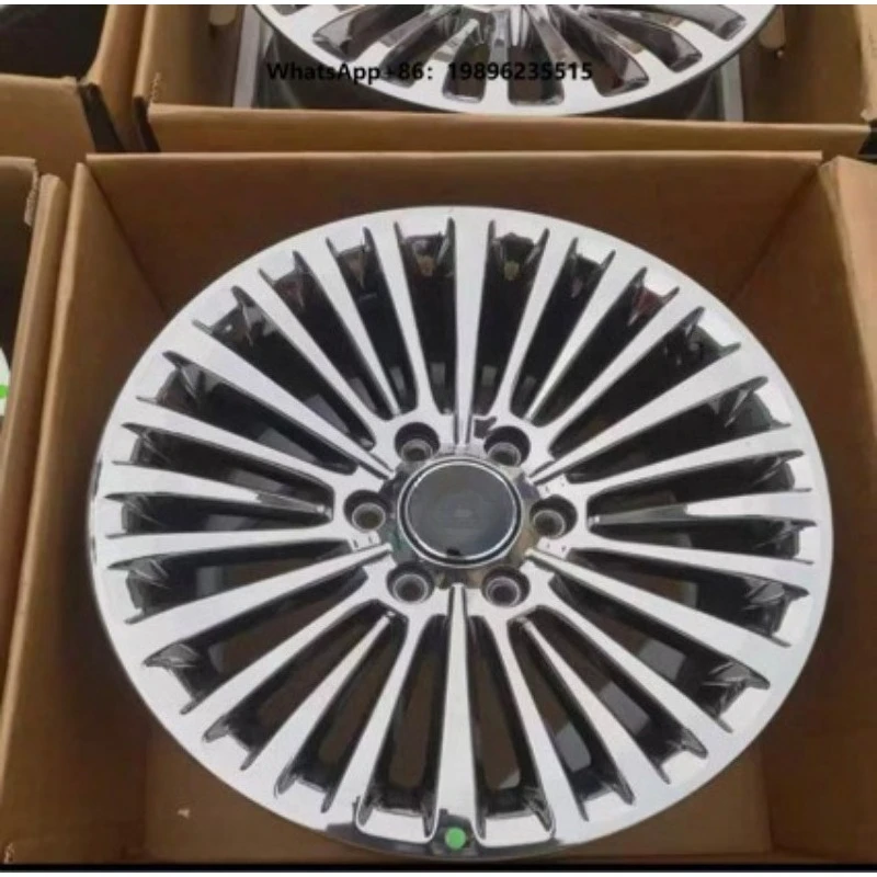 10 Inch Chrome Polished Wheel Hub for Off-Road Tire Upgrade and Retrofit