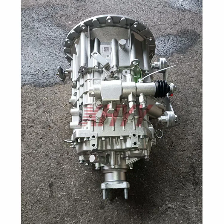 مجموعة نقل قطع غيار السيارات بالجملة 6DS40TB-D 1700010-CL3101B الأصلي دونغفنغ الثقيلة شاحنة علبة تروس السيارات