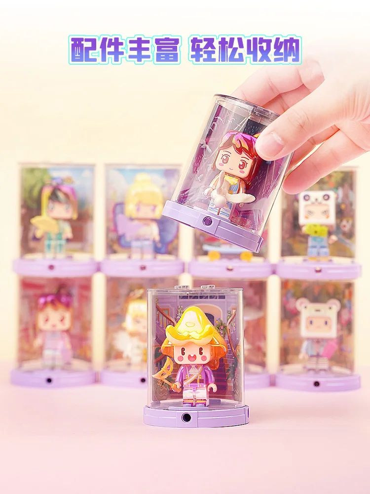 Рисунок 5 - В наличии Keeppley Mini World Building