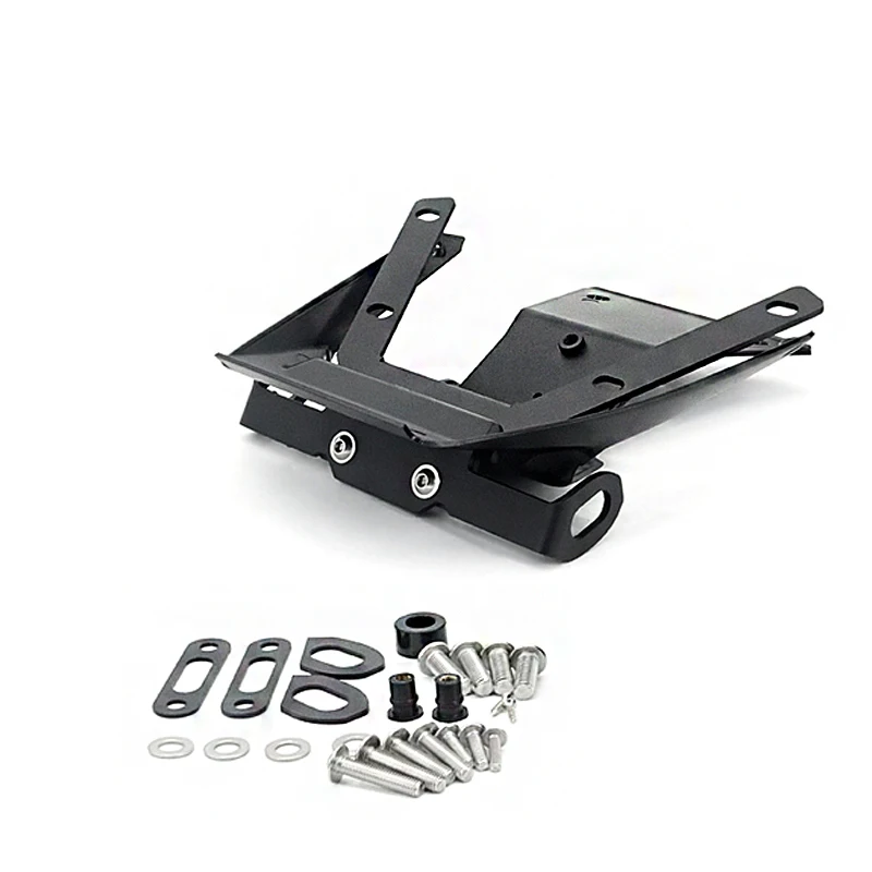 

For X-ADV750 XADV 750 750 License plate holder Tail number plate holder Motorcycle accessories