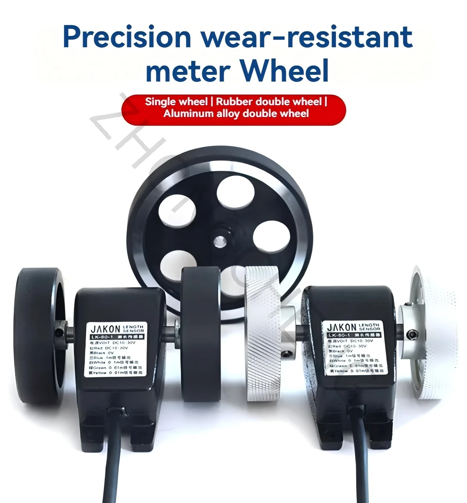 Meter Counter Installation Spring Bracket Roller Meter Counter High-precision Meter Counter Accessories Encoder Fixed Bracket