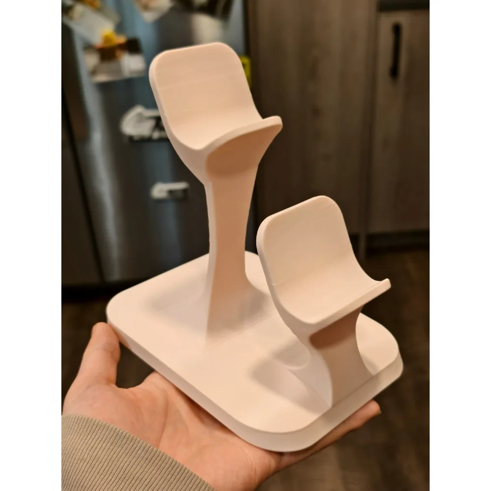 

Gamepads Grip Handle Holder for Switch JoyCon Xbox PS4/5Pro Controller Plastic Handle Organizer Shelf Display Rack Player Gifts