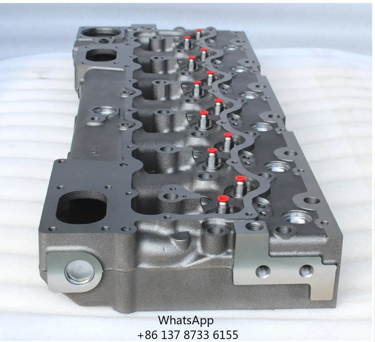 

For Caterpillar 3306 Engine Parts Cylinder Head 3306 8N1187 8N6796