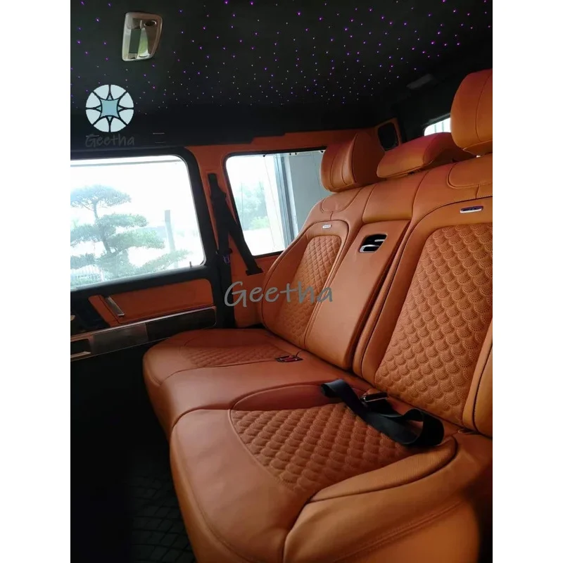 Fabrik Heißer Verkauf Für G Wagon Luxus Auto Innen Upgr Innen Conversion Kit für G-Klasse W463 Integral Kits