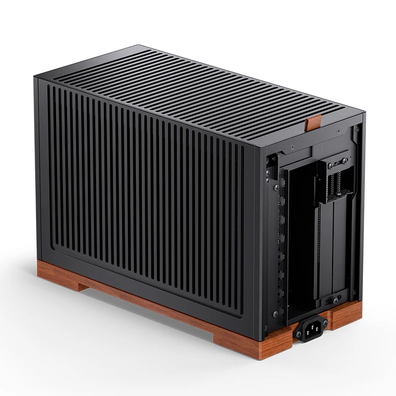Jonsbo T9 Aluminum Alloy ITX Chassis Computer Desktop Host Shell