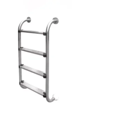 

HUAXI Wholesale Swimming Pool Equipment Stainless Steel Pool Ladder Steps Above Ground Pool Ladder