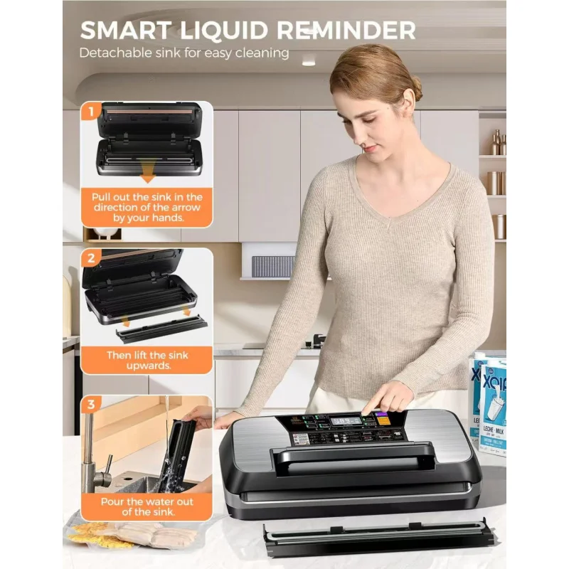Thumbnail 4 - #46 Vacuum Sealers List of Top Picks