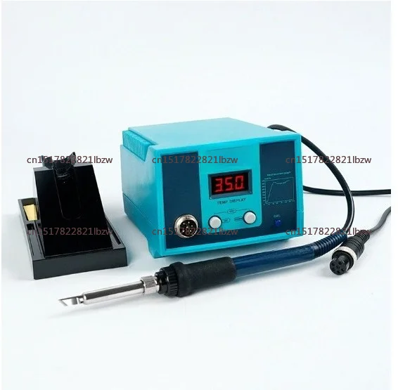 Suitable for soldador eléctrico con pantalla digital Grado industrial, temperatura ajustable automática para dormir936D