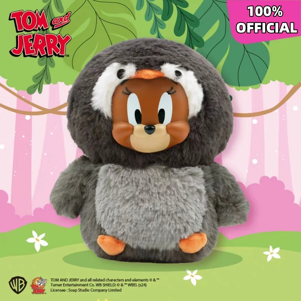 حقيقية توم وجيري أفخم الدمى لطيف البطريق جيري أسد البحر توم بلوشيز طالب غرفة نوم مكتب ديكور اللعب الحلي الفتيات الهدايا #2