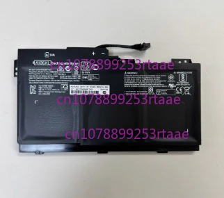 

New AI06XL Laptop Battery For HP ZBook 17 G3 T7V62ET V1Q00UT X9T88UT HSTNN-LB6X C86C 808397-421 808451-001