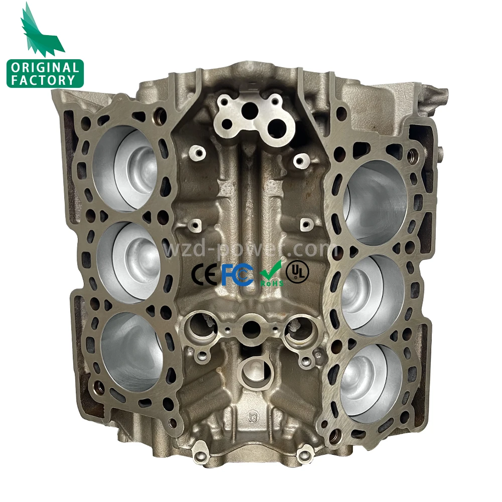 High quality Diesel 306dt 3.0t  Mid-Cylinder Assembly for Land Rover Evoque & Range Rover Sport Engine Cylinder Blocks