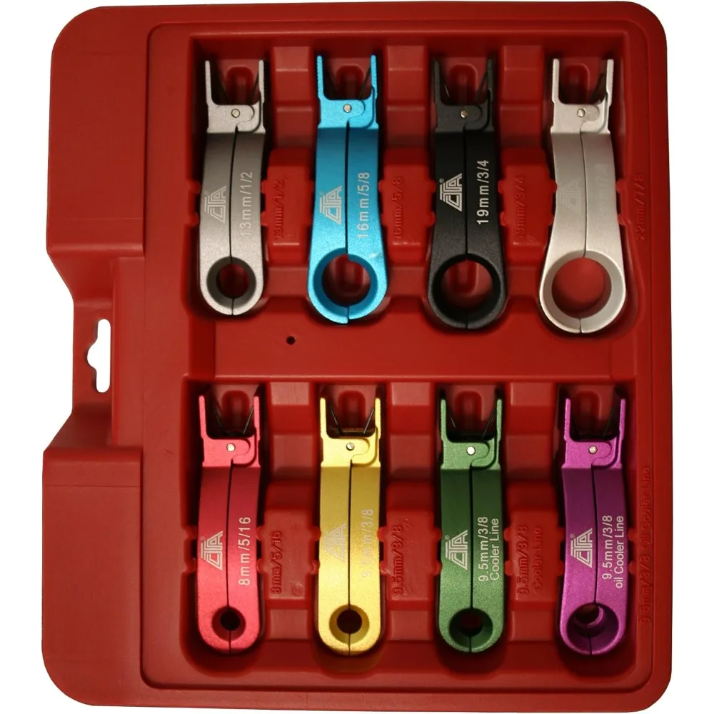 

CTA Tools 3475 Offset Disconnect Tool Kit, 8-Piece