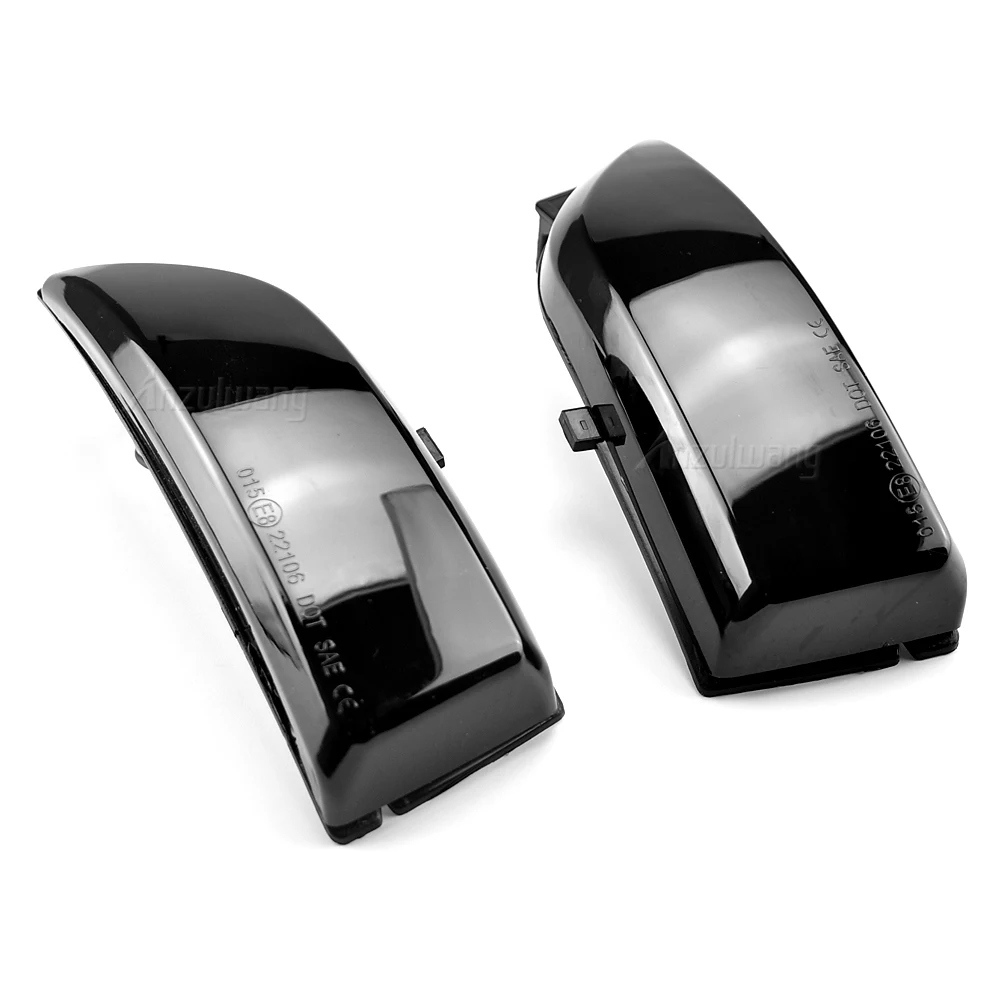 

2 шт. для Ford Everest Ranger T6 Raptor Wildtrak мигающий индикатор 2 шт. последовательная мигалка светодиодный динамический указатель поворота