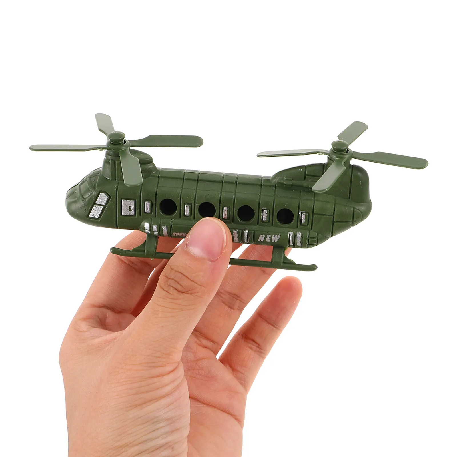 

Набор из 20 военных вертолетов и самолетов для детей: развивающие игрушки для творческих игр и демонстраций