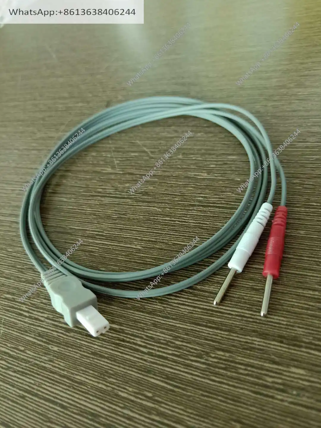 use to pelvic floor electrical stimulation instrument lea d cable DJZ-A low frequency neuromuscular instrument connecting cable