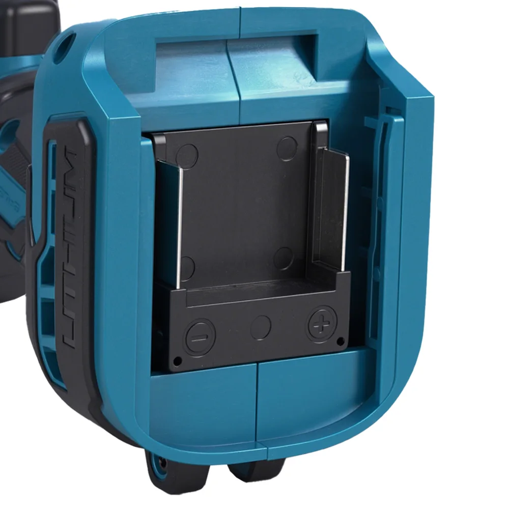 YOFIDRA 900N.M 13MM Bürstenlosen Elektrischen Schlagbohrmaschine 20 + 3 Drehmoment Handheld Bohren Schraubendreher Power Tool Für Makita Batterie pin – Detail 13