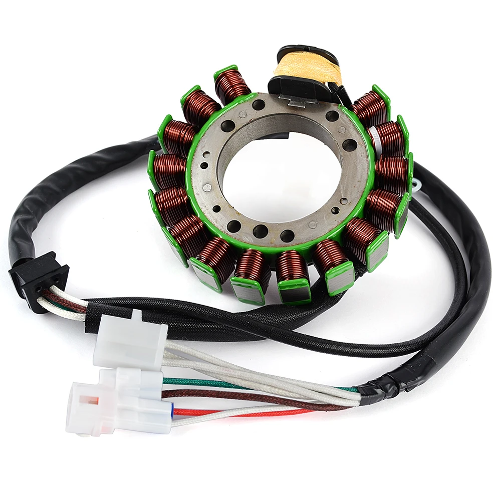 

Для Yamaha YFM400 YFM400FW Kodiak 400 4WD 1993 1994 1995 1996-2000 катушка статора 3HN-85510-10