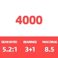 SIENNA 4000