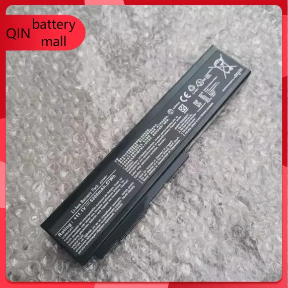 Battery for Asus A32-M50 A33-M50 A32-N61 A32-X64 N53 N53J N53s N53JL N53JN N53JQ