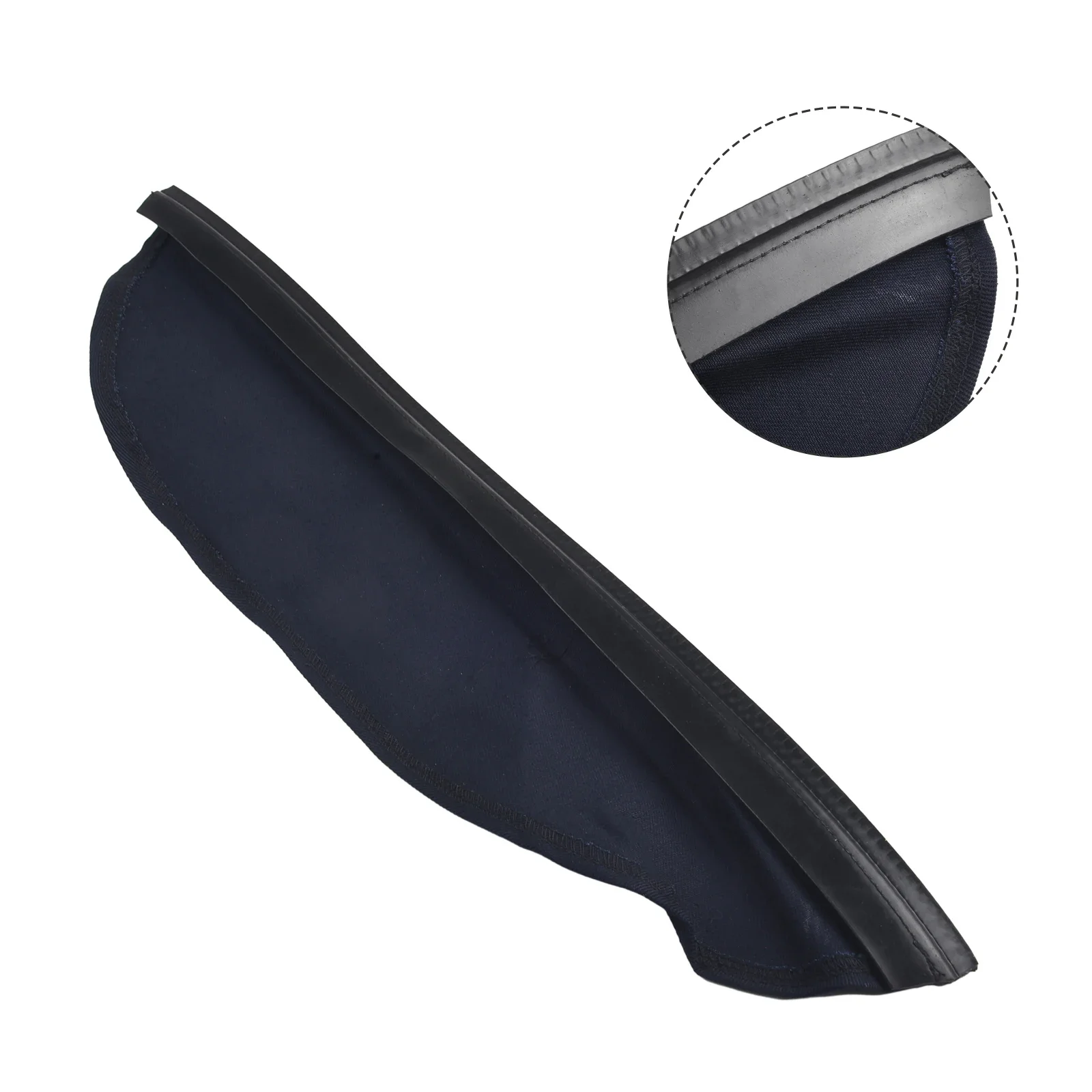 Sciarpa per casco per saldatura nuova durevole sciarpa per casco per saldatura in pelle a due strati protezione completa in pelle + panno