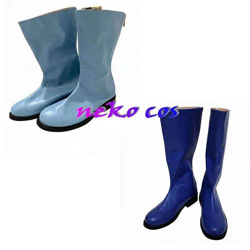 

nekocos Dengeki Sentai Changeman Hidrer-hei Hidrer Soldier boots Cosplay Costume shoes