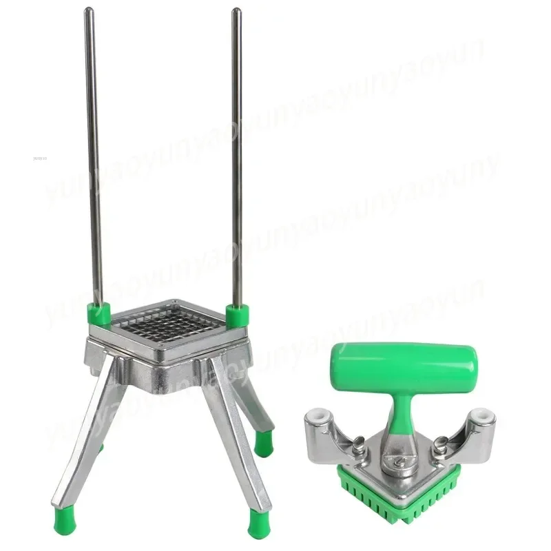 Vertical Manual Potato Chip Cutter Multi-functional Potato Chip Cutting Radish Lettuce Cucumber