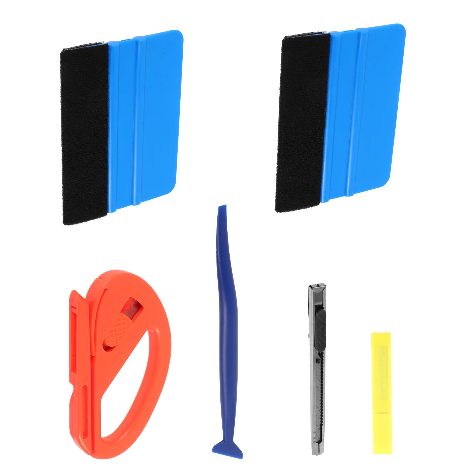 

Window Film Tool Kit Car Tint Tools for Windows Vehicle Tinting Application Scraper