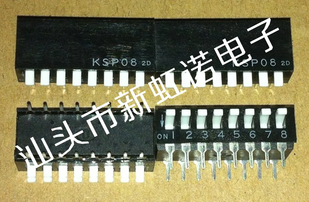 1 Cái Mới KSP08 Mạch Tích Hợp IC Chất Lượng Tốt Còn Hàng