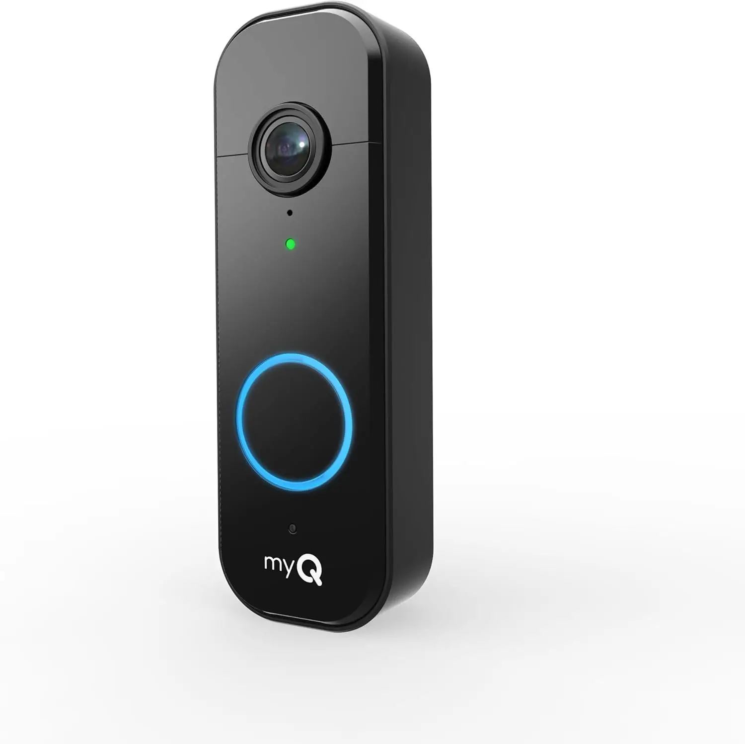 

2K Video Doorbell with Color Night Vision, Motion Alerts, Wide View & Two-Way Talk