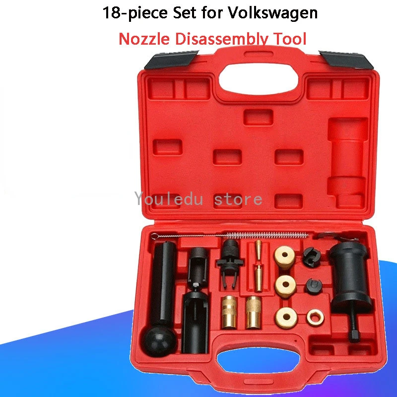 Combustível Bico Desmontagem Ferramenta, deslizante Martelo Pull, especial para Volkswagen Audi, T10133