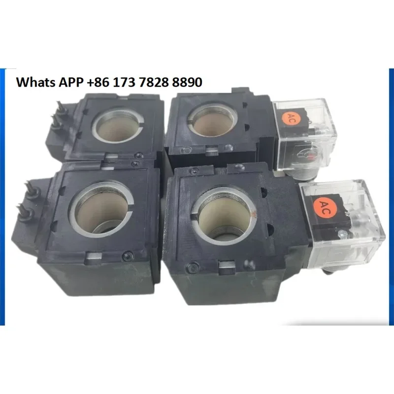 

Гидравлическая катушка, регулирующий клапан электромагнитного клапана, квадратный три домкрата, высота 21 мм, 44MMAC110 220V