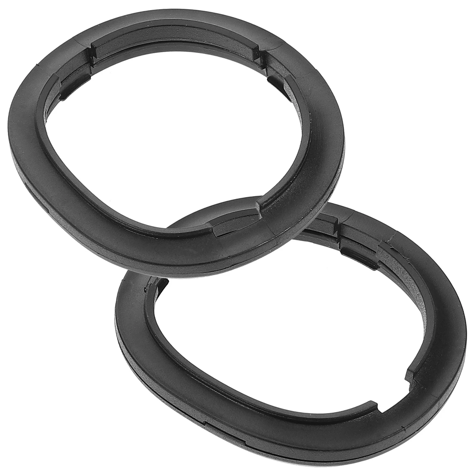 

1Set Vr Lens Protector Glasses Pads Blue Light Protection Magnetic Frame Scratch Guard Easy Install Compatible