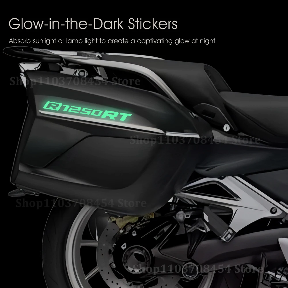Motorcycle Sticker Waterproof Decal for BMW R1250RT Stickers R 1250 RT R1250 1250RT Accessories 2019 2020 2021 2022 2023 2024