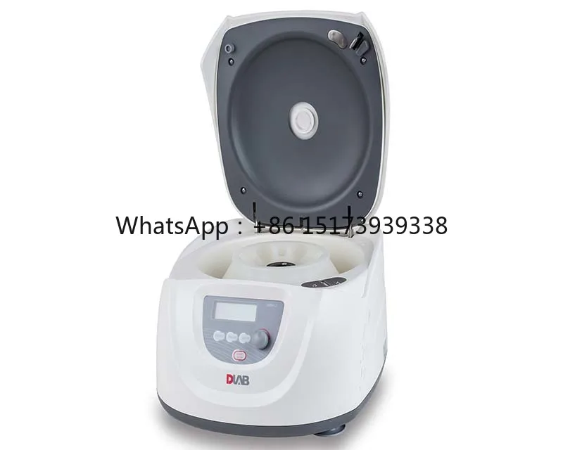 

Used Laboratory Centrifuges High Speed Centrifuges
