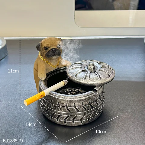 12 best sales ashtray funny - №3