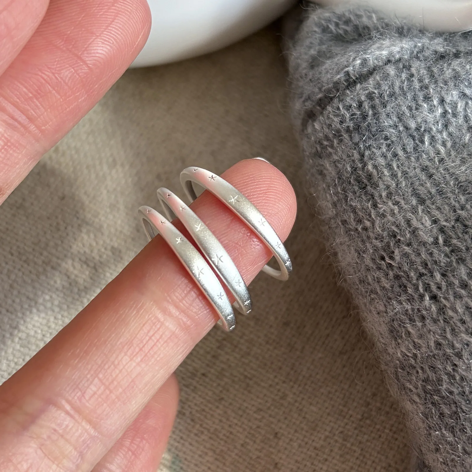 925 Sterling Silver Rings for - Statement Cocktail Ring review and price