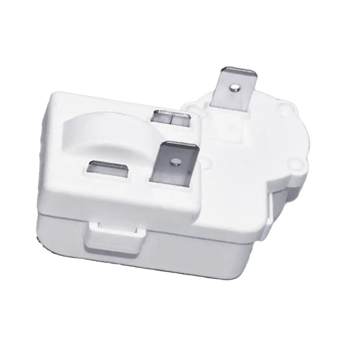 

ZHB54-120P4.7 ZHB60-120P4.7 ZHB88-125P4.7 2 Pin Refrigerator Over Load Protector Compressor PTC Starter Relay fit for Haier