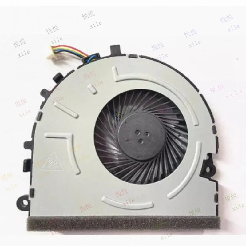 L+ Cooling Fan For HP 15-DA 15-DB TPN-C135 C136 L20473-001 Fan Accessories