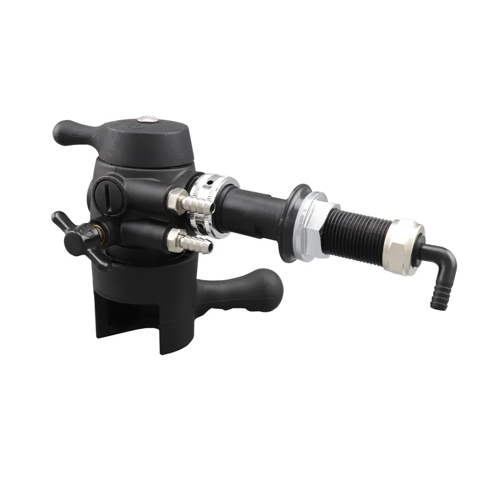 Beer Bottle Filler De-foaming Beer Tap For  Bottle Remove Foam Home Brewing Dispensing Bar Equipment
