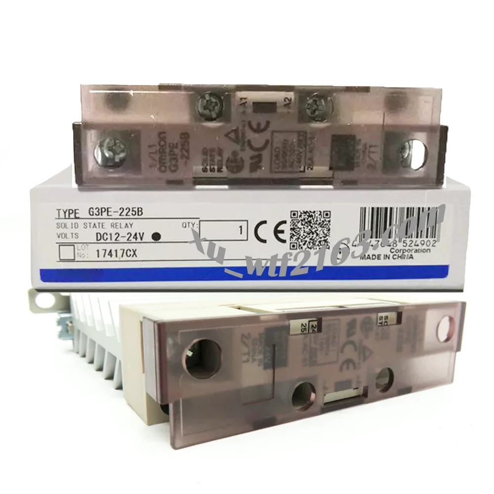 

G3PE-225B G3PE-235B G3PE-525B Brand New Solid State Relay With Beautiful Quality