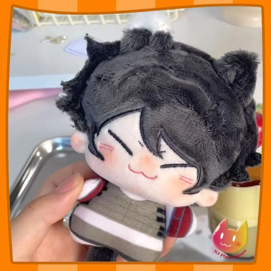 

10 см мини аниме Dungeon Idzumi Meshi плюшевые куклы мягкие милые персонажи ярких цветов идеальная коллекция для фанатов подарок