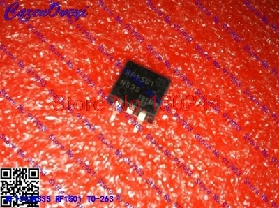 10pcs/lot RF1501NS3S RF1501 In Stock