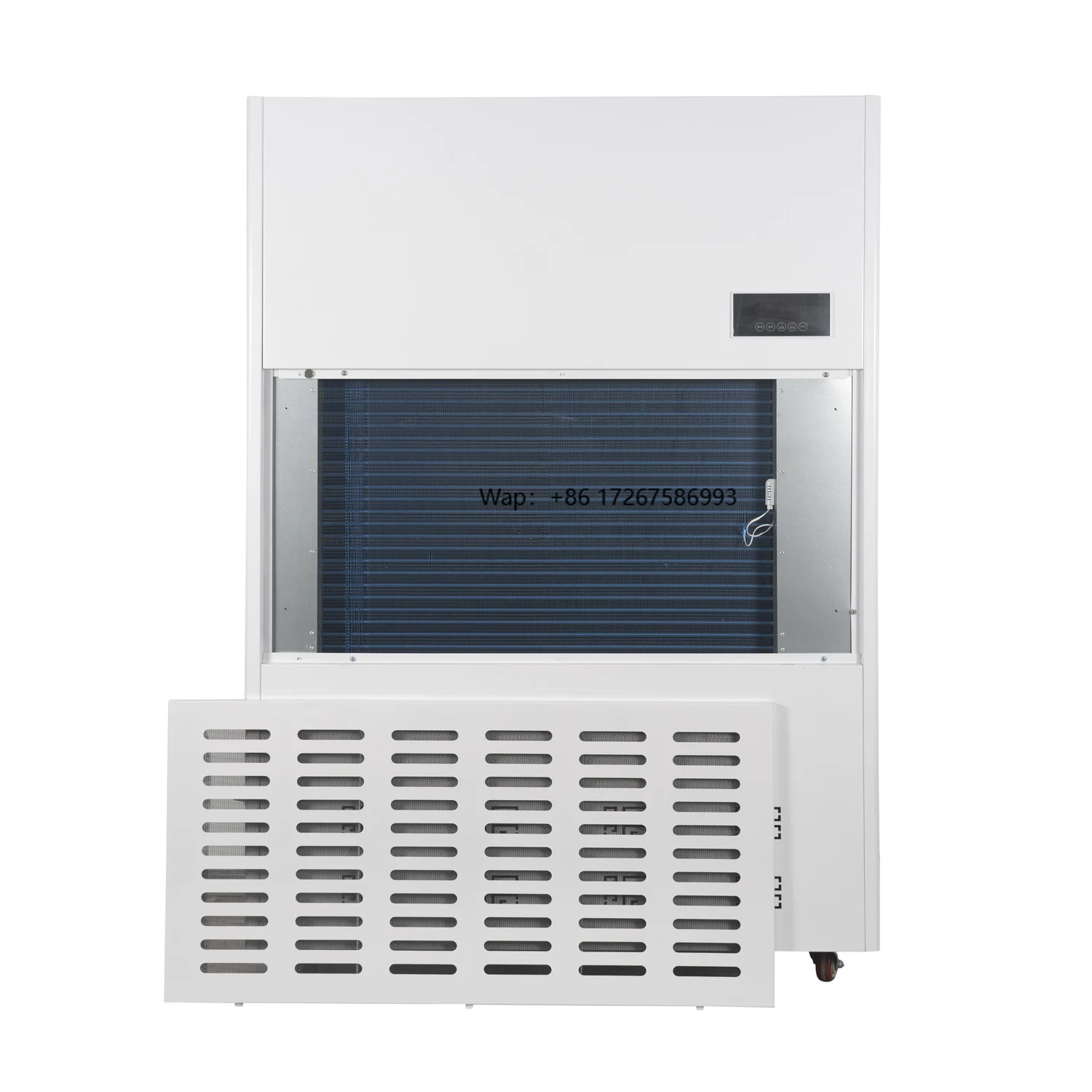 480L/D 380V Heavy Duty Industrial Dehumidifier - Commercial Grade for Factory & Warehouse