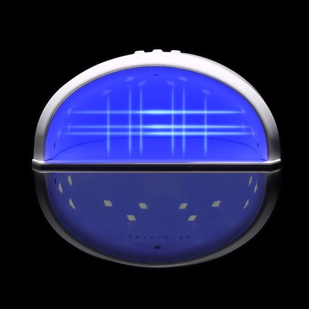 36 واط Uv Led مسمار مصباح شاشة كبيرة 30S 60S 90S الموقت الاستشعار التلقائي علاج مجفف ل هلام البولندية مانيكير أداة فنية تجفيف الضوء