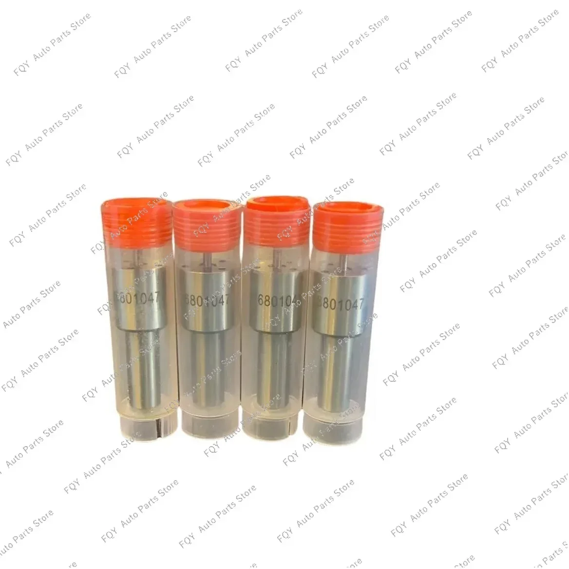 

4X High Quality Fuel Injector Nozzles 6801047 For Maxion 4.1L NA / Perkins P4001T Q20B4.236