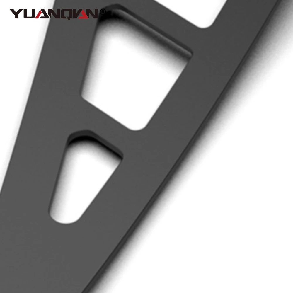 

For KAWASAKI NINJA ZX6R 2009-2025 Motorcycle Muffler Support Exhaust Pipe Hanger Bracket Sports Holder ZX-6R ZX636 ZX10R ZX-10R
