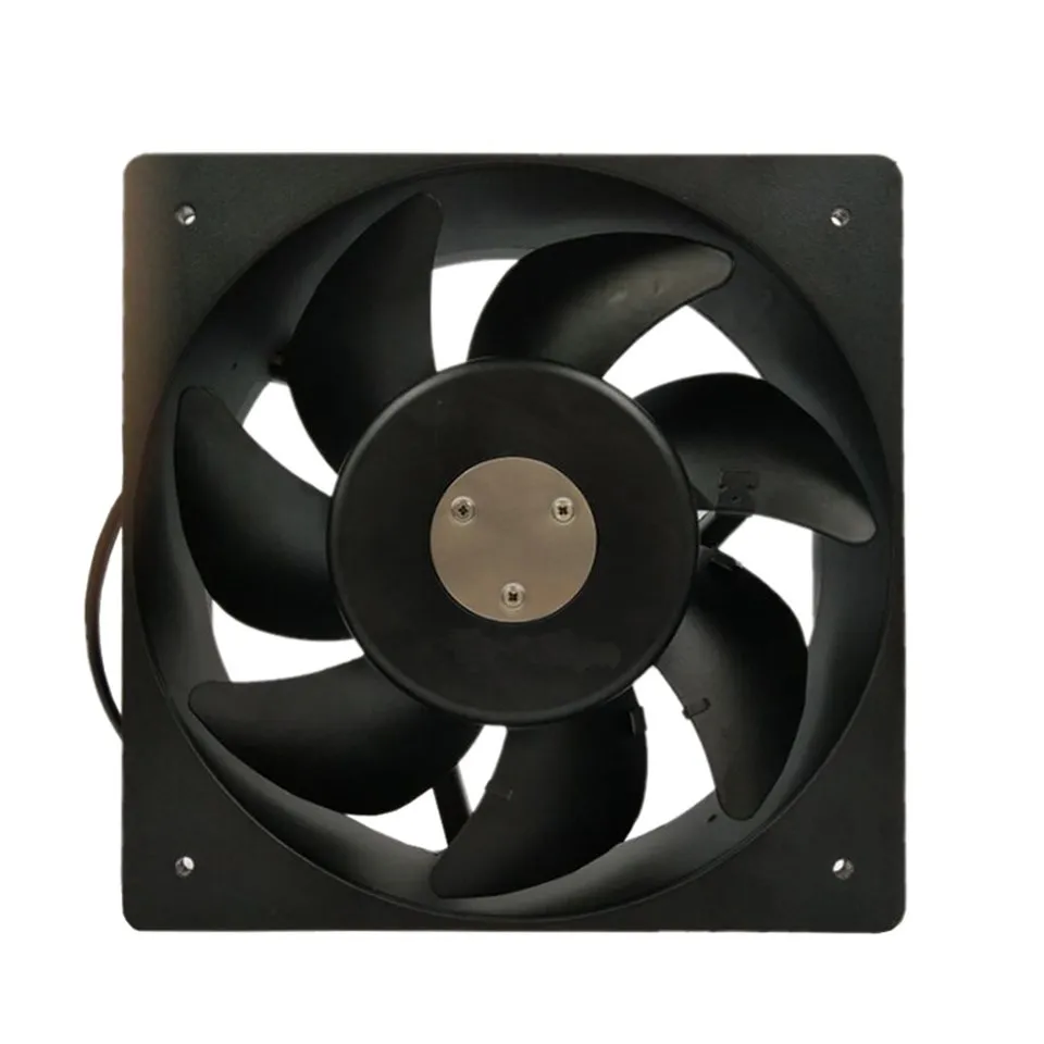 KA2072HA2 AC220V 20.8CM 20872 all-metal high temperature axial waterproof cooling fan