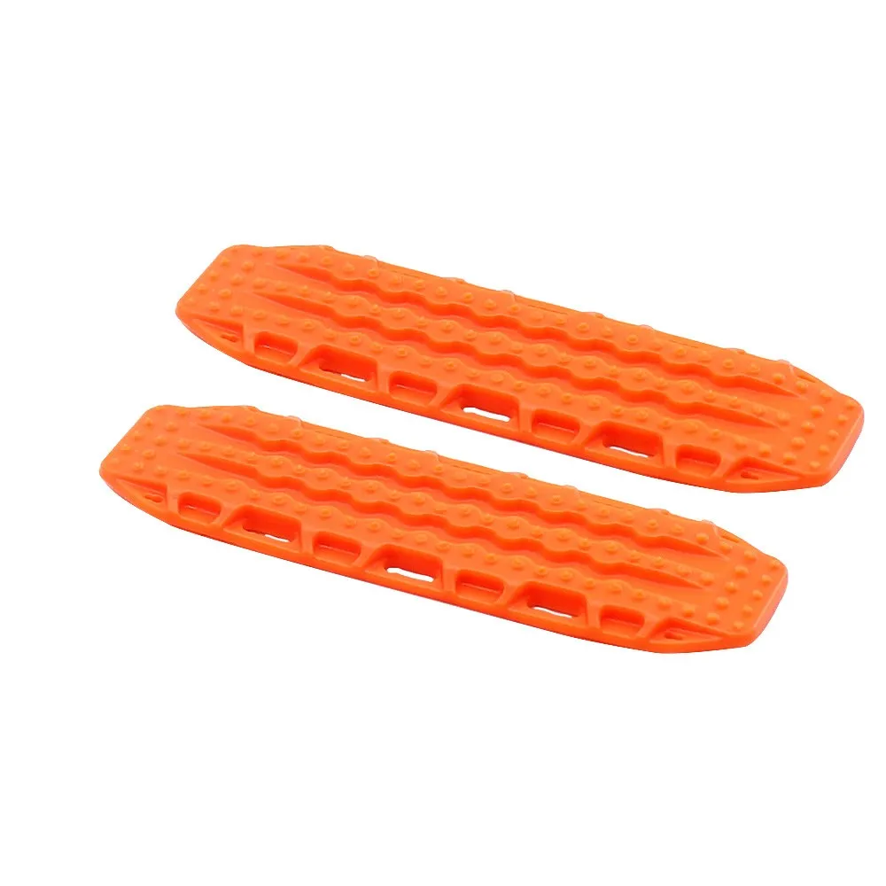 2pcs Plastic Escape Board Trim For 1/18 1/24 Rc Climbing Traxxas Trx4m Defender Bronco Axial Scx24 Diy Accessory
