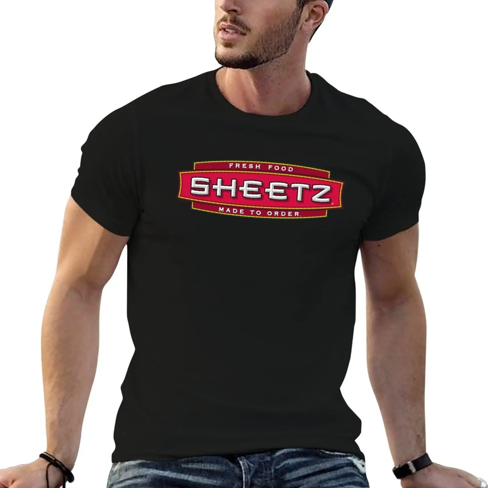

Sheetz fresh food made to order T-Shirt t shirts for man cotton soft t shirts for man pack cotton t shirts with prints T-shirt