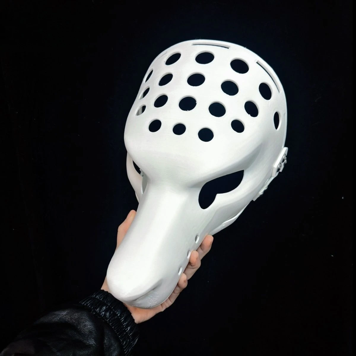 Kigurumi Basic Mask Realistic Animal Skull Handsome Dragon Movable Jaw Animal Skull Animation Accessories